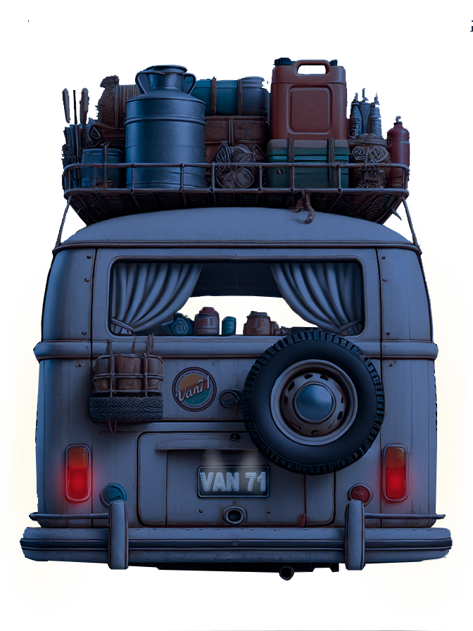 Van 3