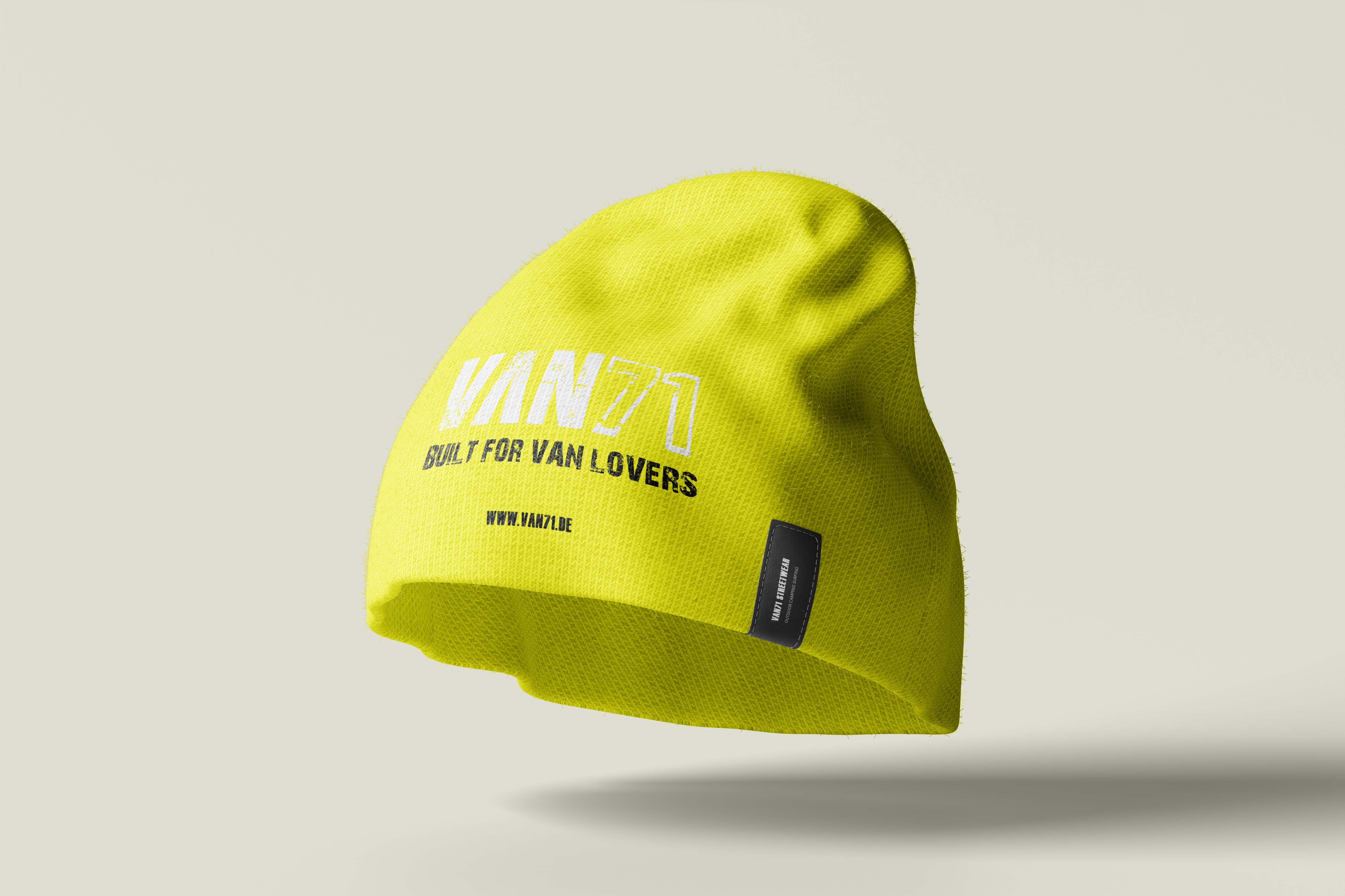 Van71 Beanie Citrus Destroy